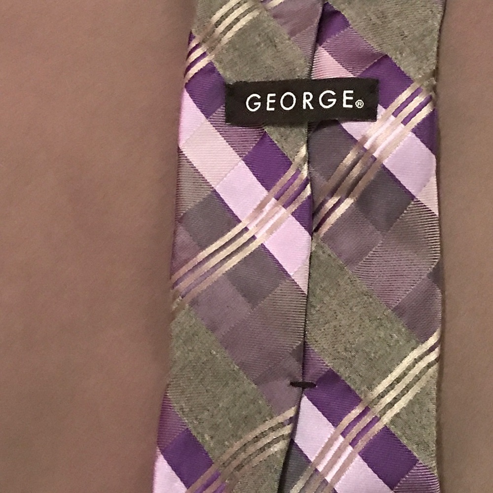 Men’s tie by “George”